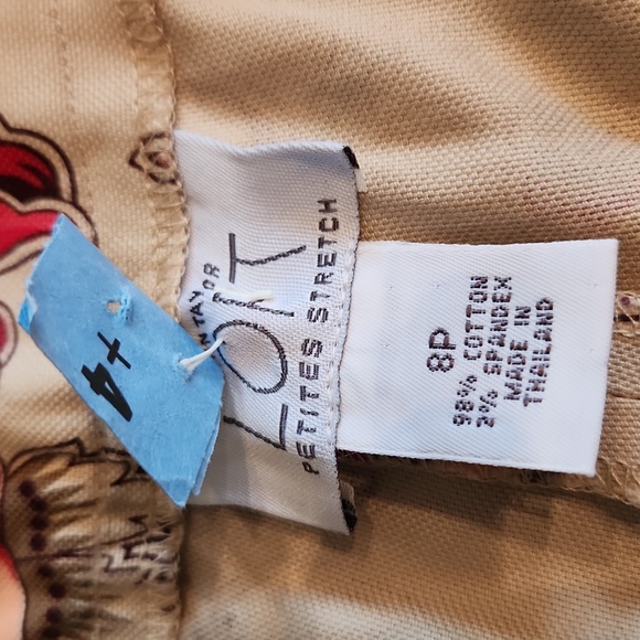 Ann Taylor Loft,  Women's Pants,  Size 8 Petite,  Stretch,  Excellent condit - Picture 5 of 9